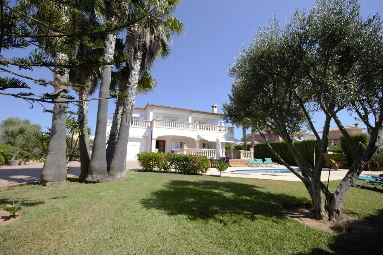 Villa Cunill Sa Torre Spanien