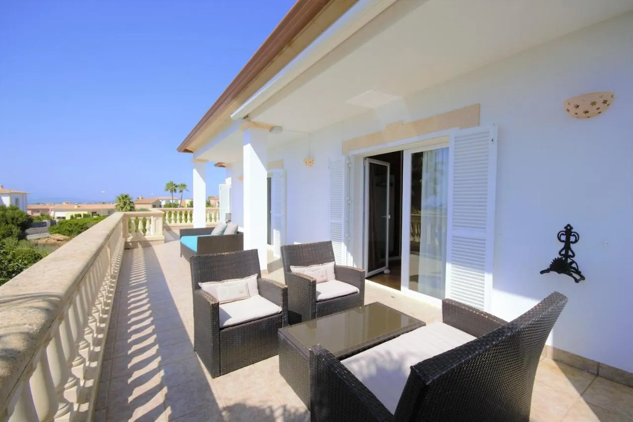 Villa Cunill Sa Torre