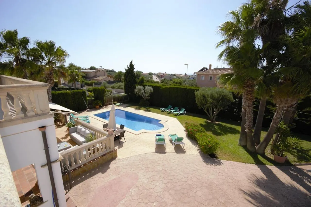 Villa Cunill Sa Torre